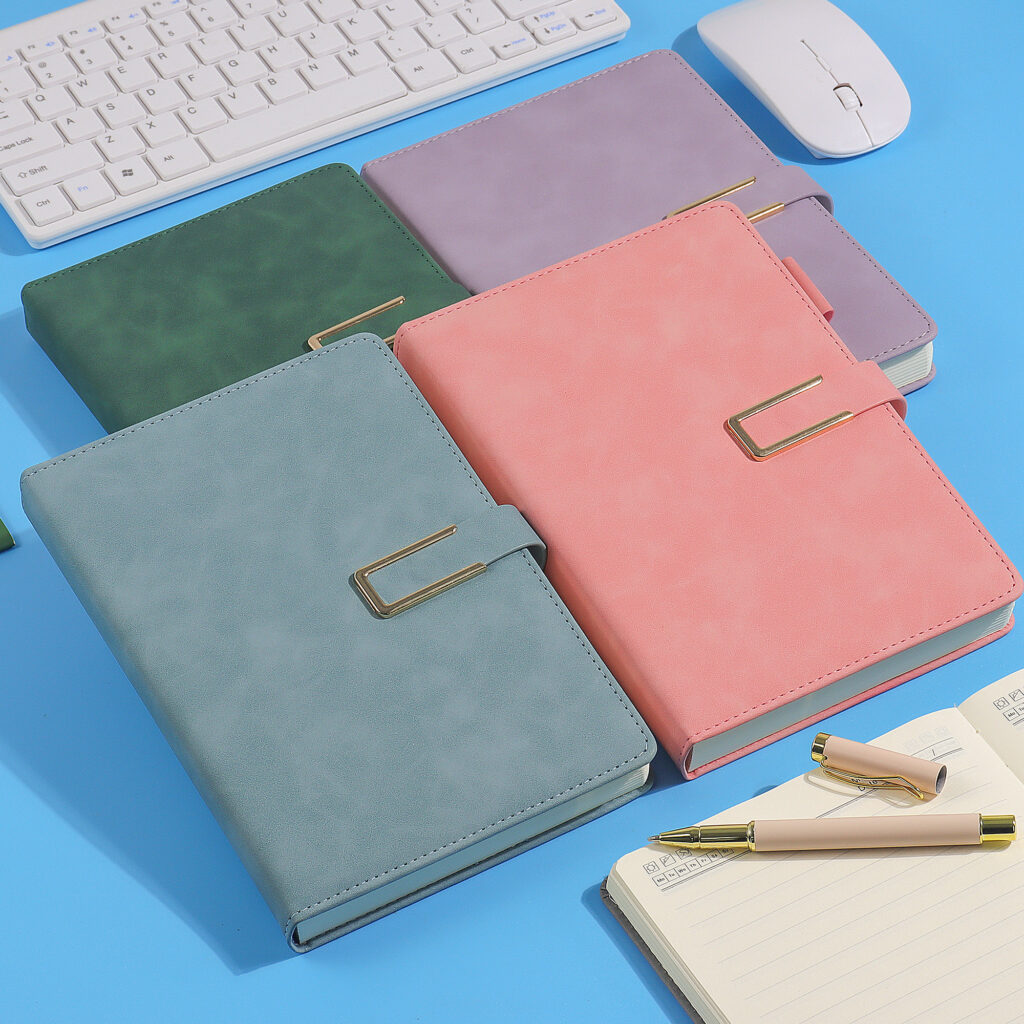 LT-LN002-Lether Notebooks