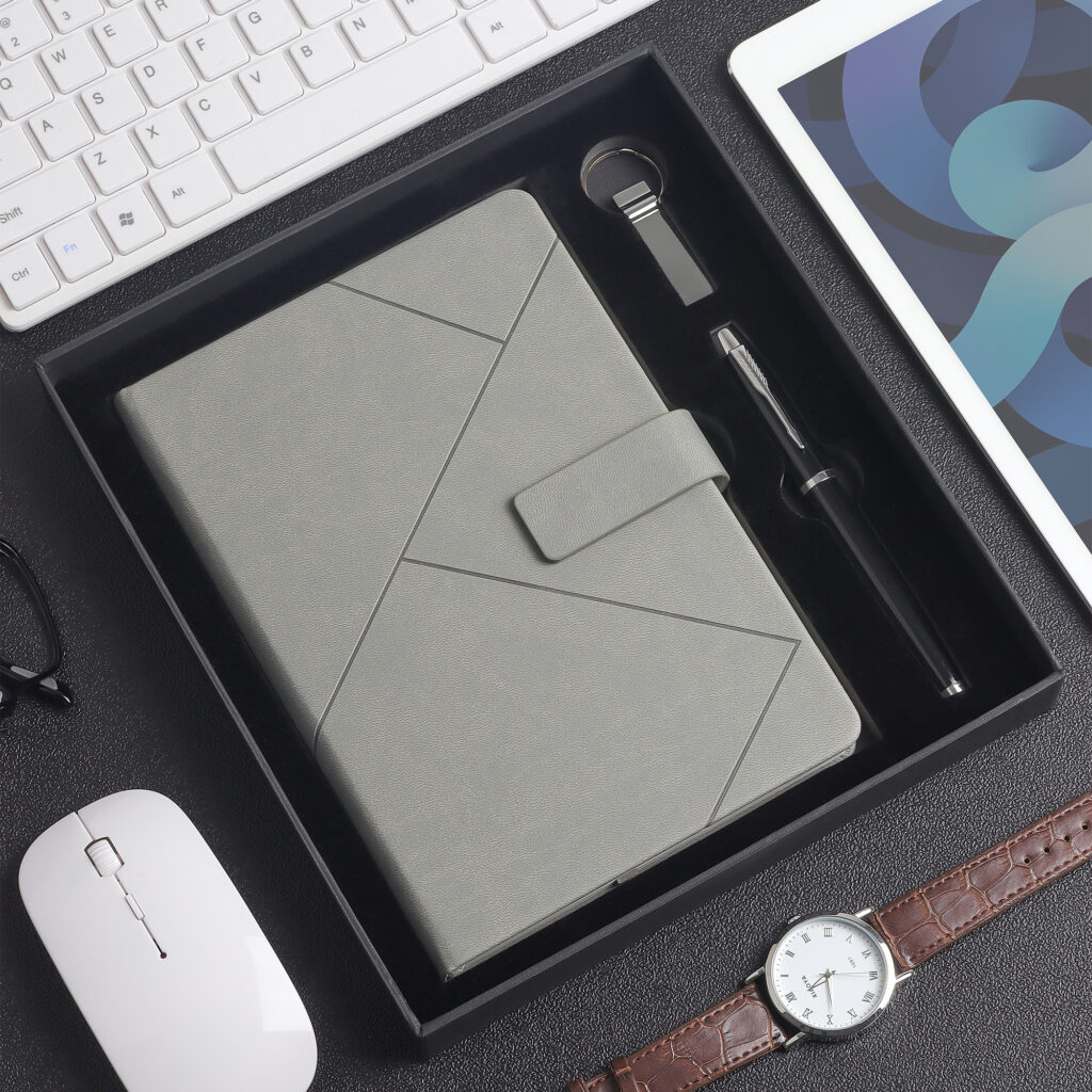 LT-N001-Diamond Pattern Notebook