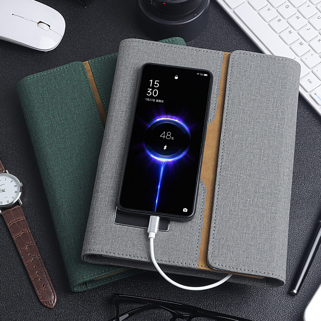 LT-CN005-Charging Business Notebooks