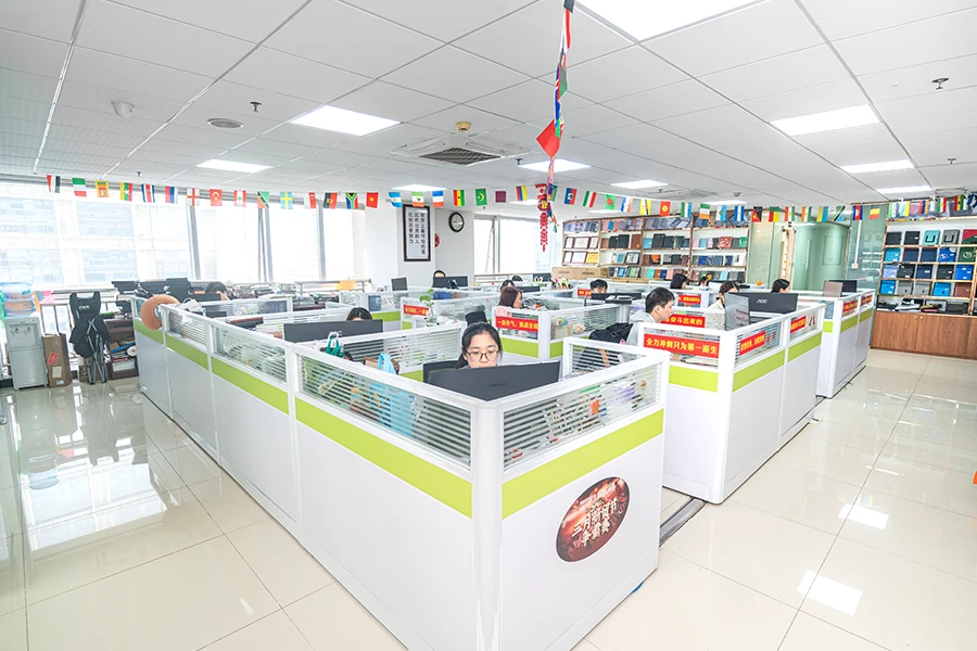 Bridging GlobalTrade with Manufacturing Excellence1