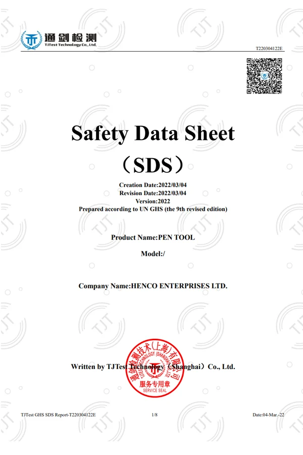 Committed to Responsible Manufacturing4