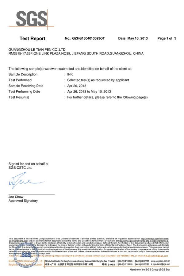 Committed to Responsible Manufacturing7