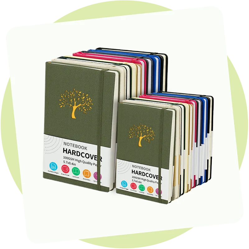 Comprehensive Solutions for Corporate Note Books1