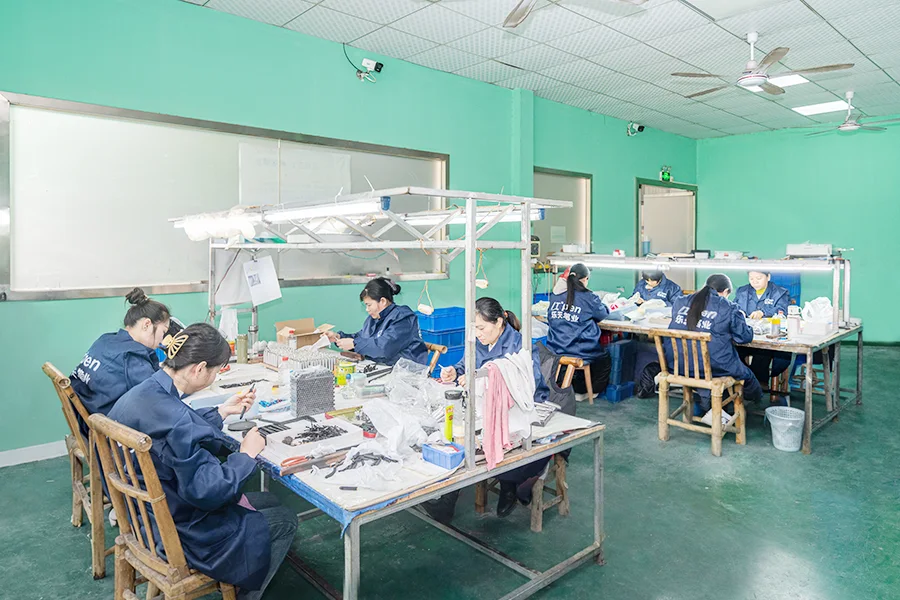 Efficient Assembly Lines