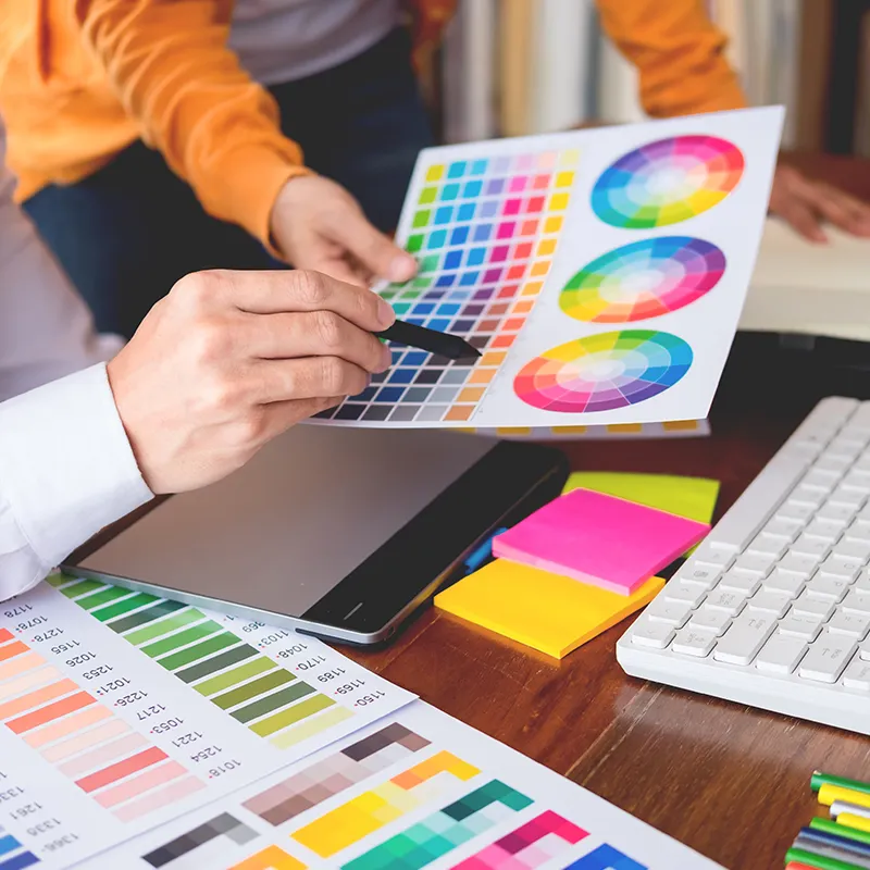 For Brands and Designers