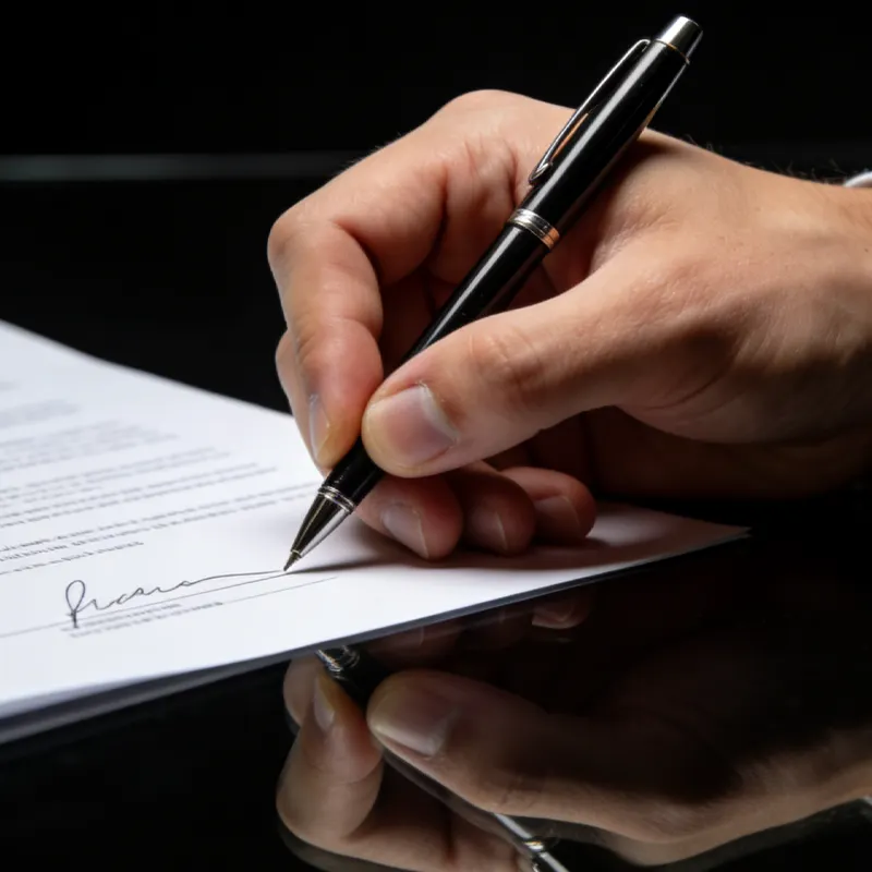 For Contracts and Partnerships