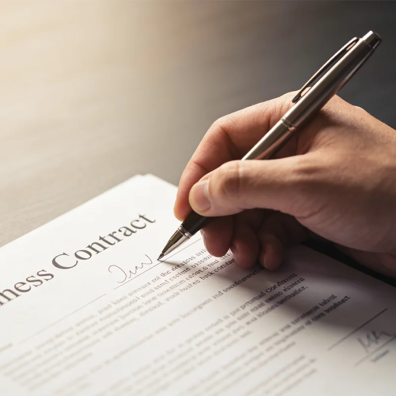 For High-Value Closings