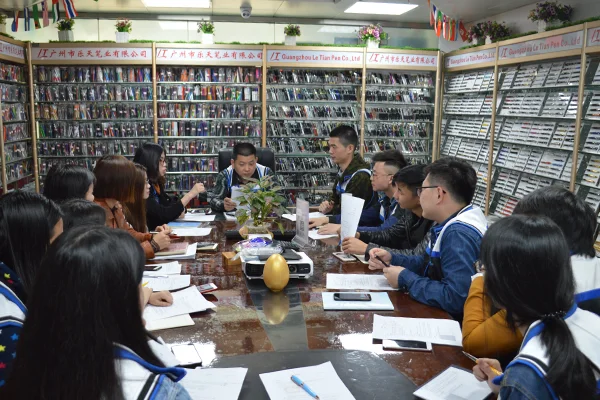 From the Pen Capital to the World1