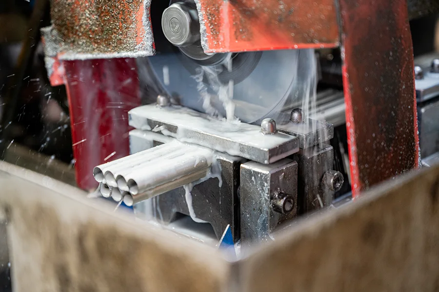 Green Manufacturing Practices