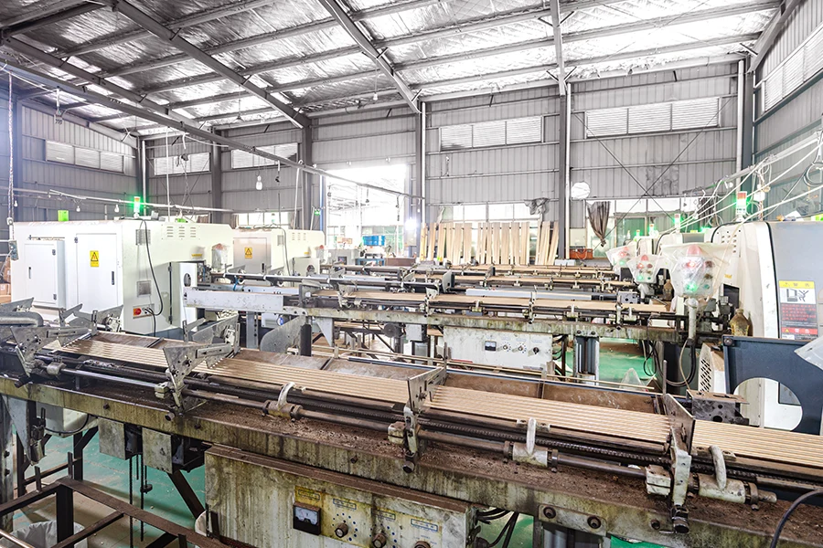 Inside Our Production Base1