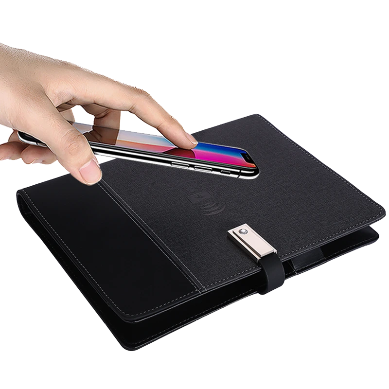 Power Bank Notebooks