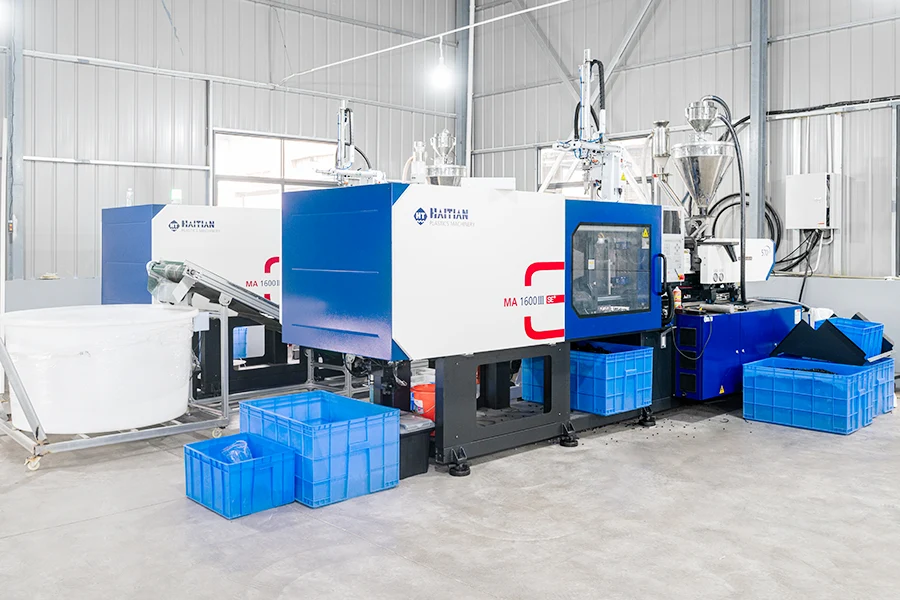 Precision Production Workshop