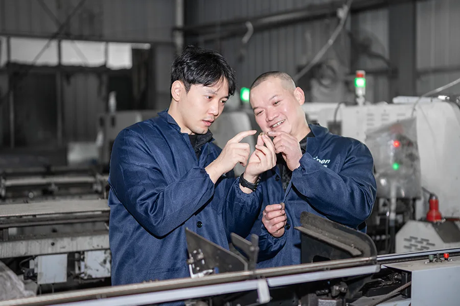 Stage 2 In-Production (IPQC)