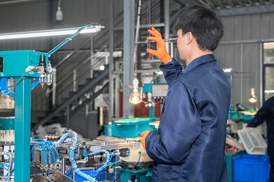 Stage 3 Post-Production (FQC)