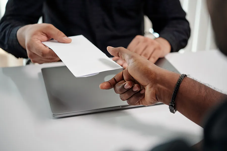 Your Intellectual Property is Safe with Us