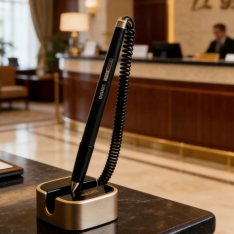 For Staff and Front Desk