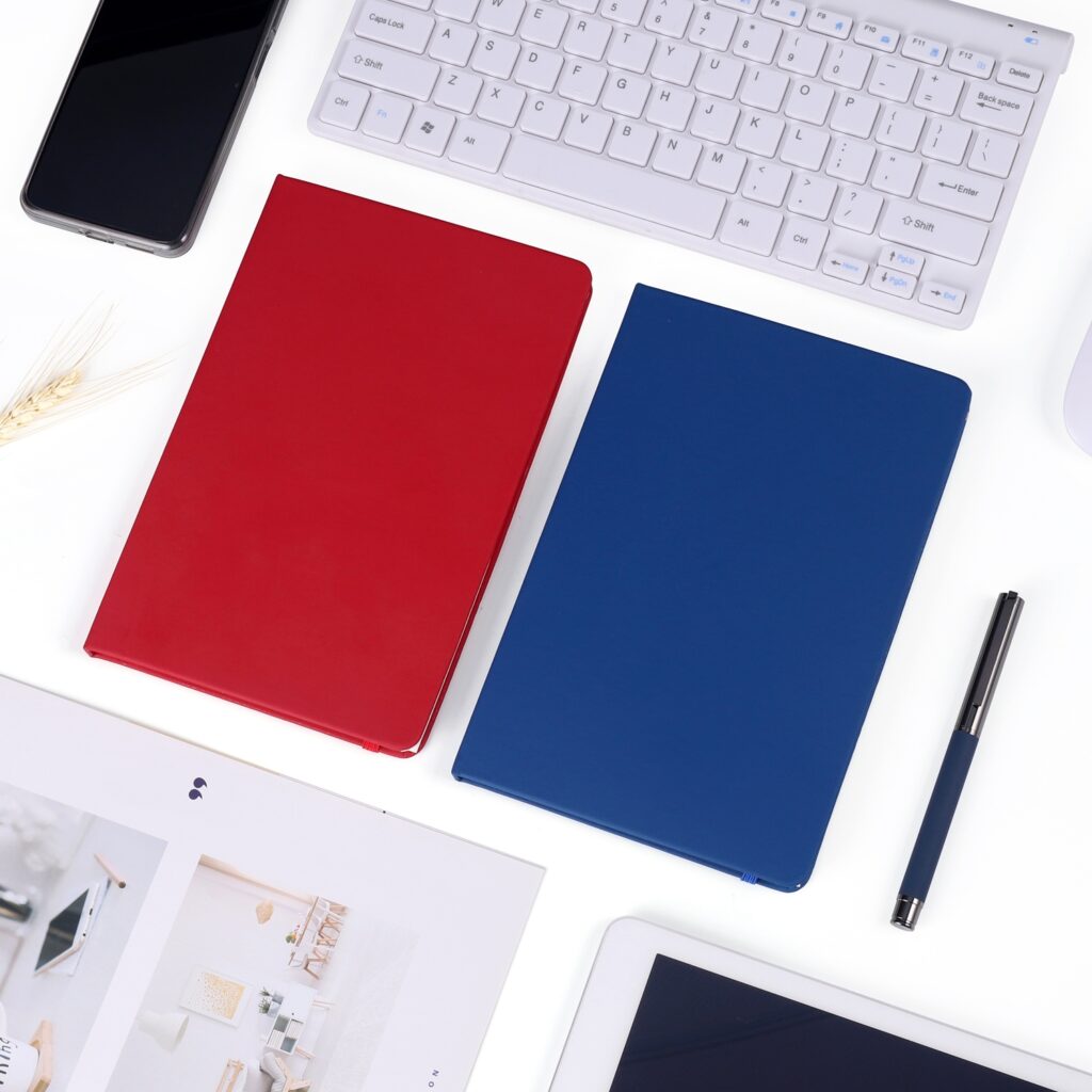 LT-HN007 – Classic Hardcover Notebook