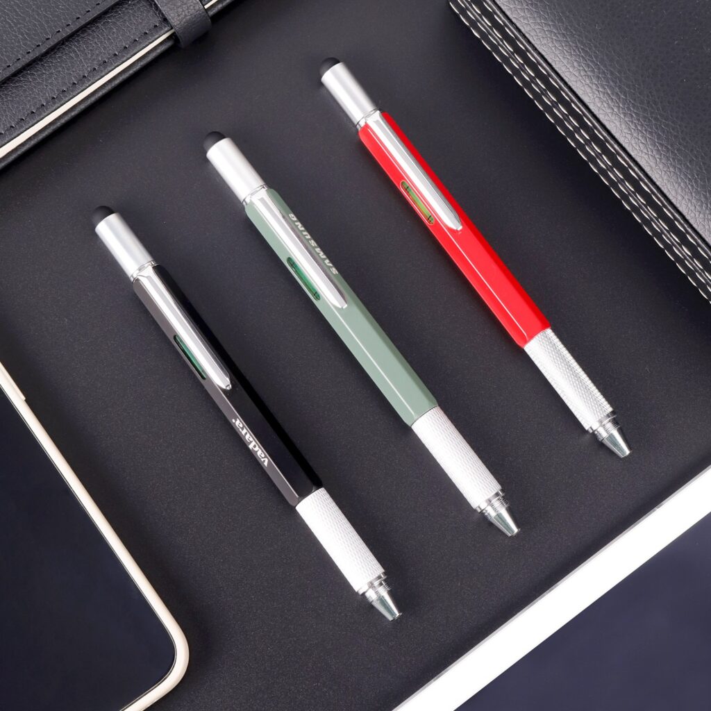 LT-PMB035 – Multi-Function Tool Ballpoint Pen