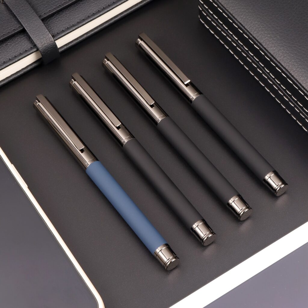 LT-PMG012 – Minimalist Full Metal Gel Pen