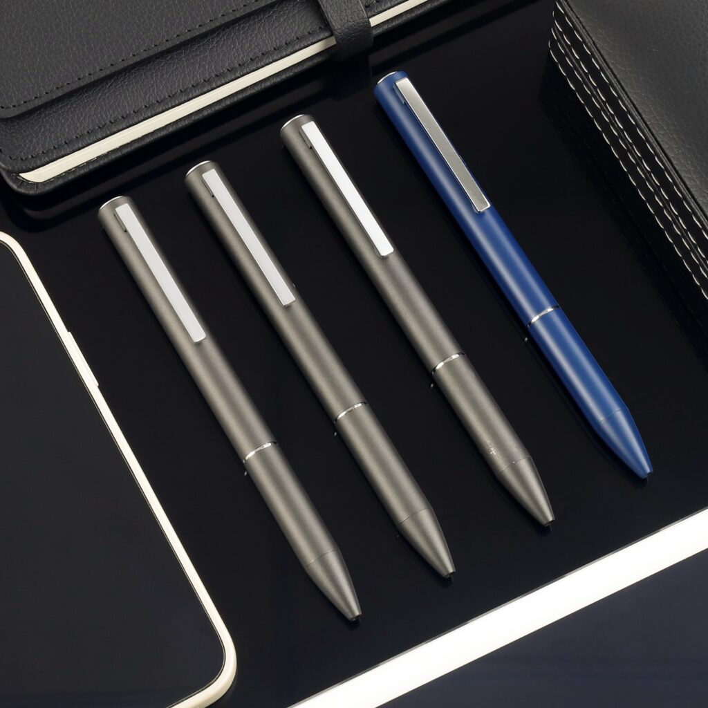 LT-PMB024 – Matte Metal Ballpoint Pen