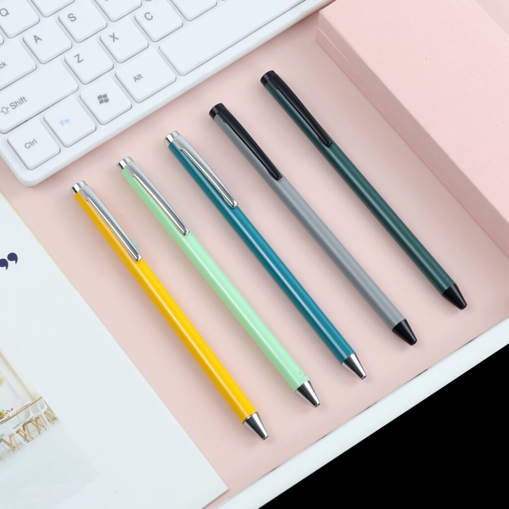 LT-PMB022 – Slim Contrast Ballpoint Pen