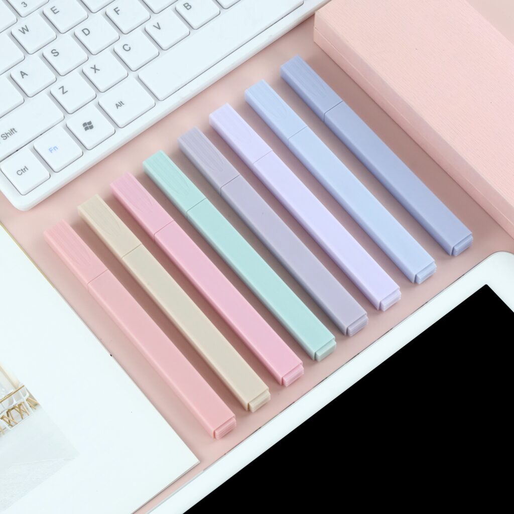 LT-PMB023 – Minimalist Square Ballpoint Pen