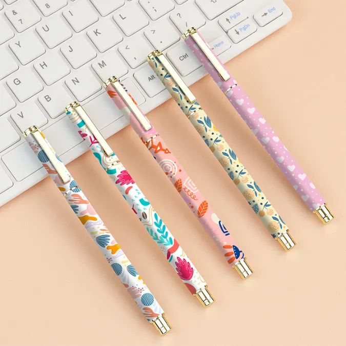 Ballpoint Pens The Most Cost-Effective Choice for Mass Branding1