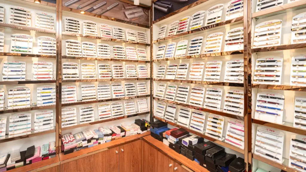 Different Types of Pen and How to Choose the Right One for Branding