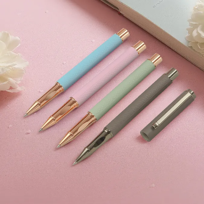 Gel Pens Smooth Writing for Premium Brand Experience2