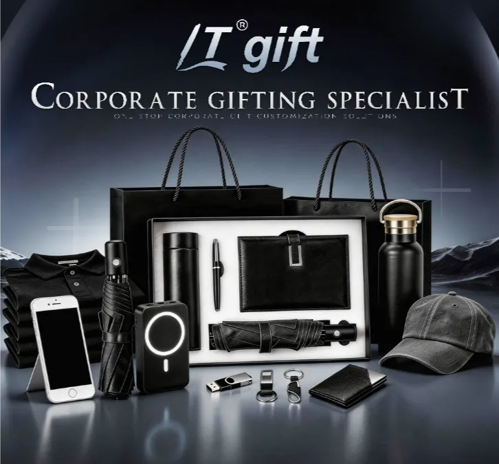 Custom Corporate Gift Sets - Pens and Notebooks by Le-tian Gifts