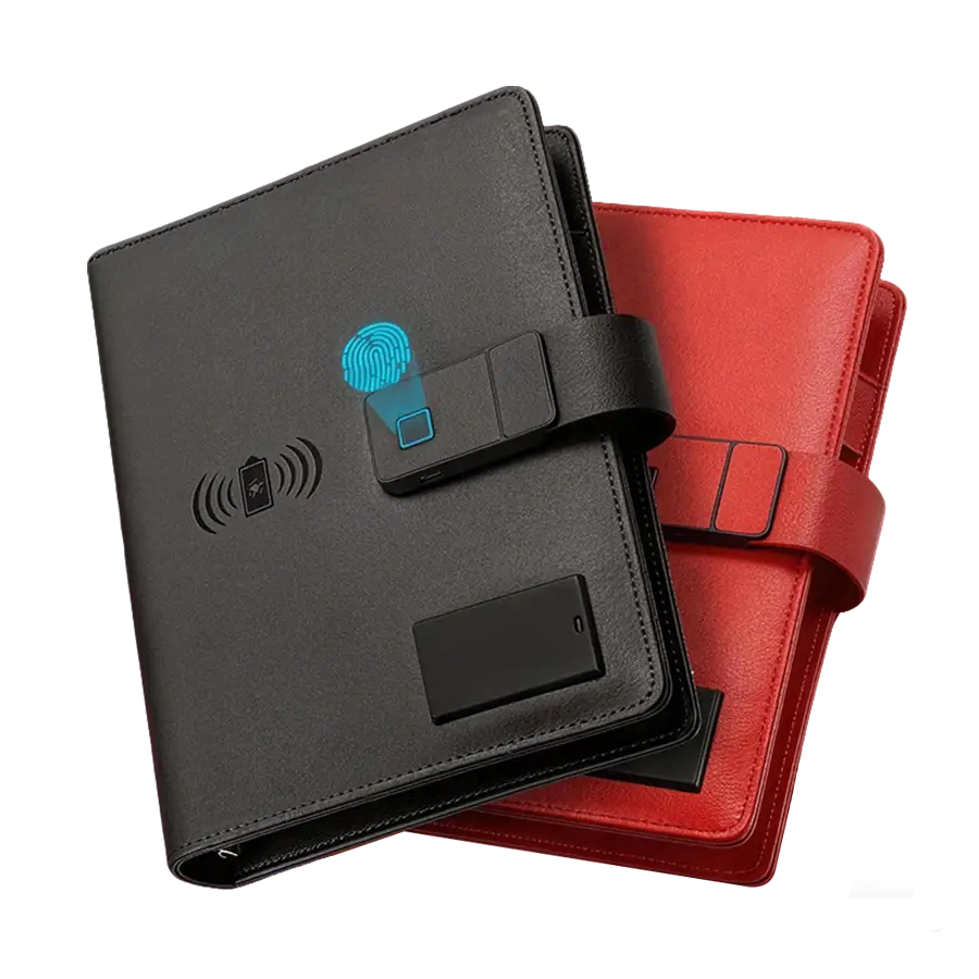 Power Bank Notebooks