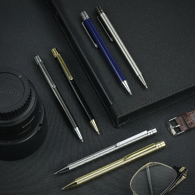 Rollerball Pens A Balance Between Comfort and Professional Image2