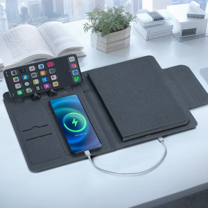 What Is a Power Bank Notebook