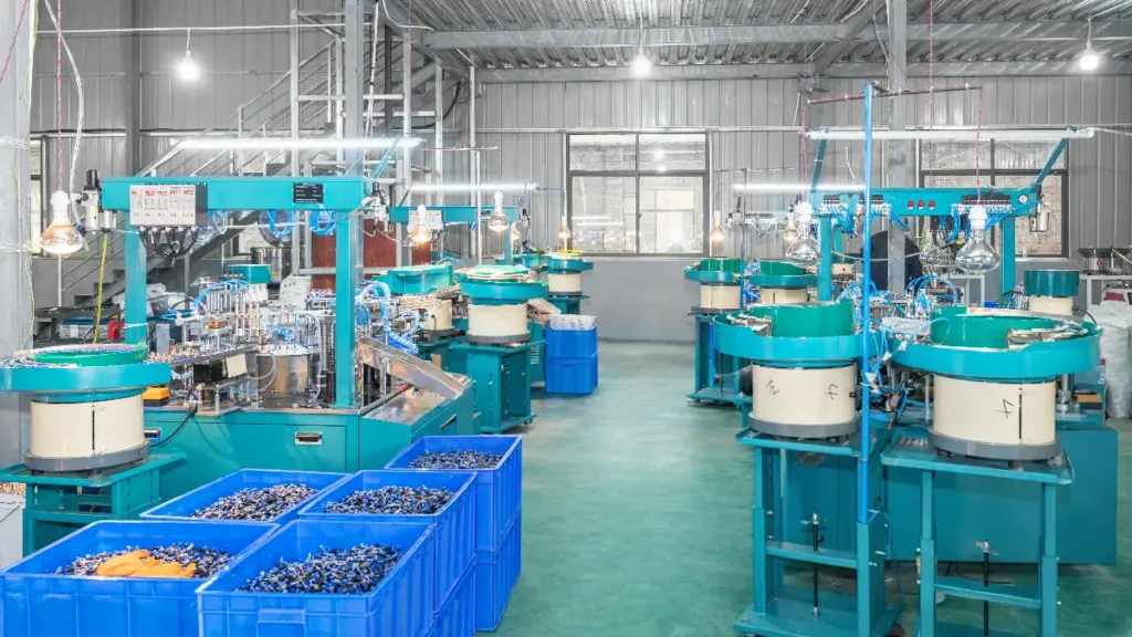 pen manufacturing machine