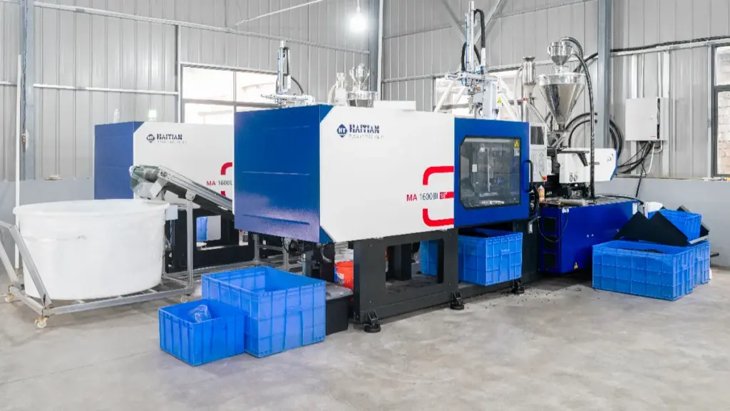 pen manufacturing workshop