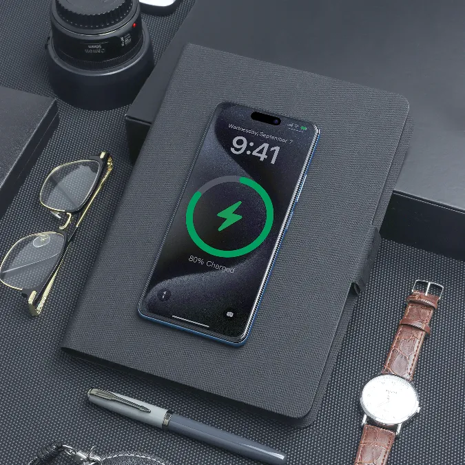 power bank notebook charging