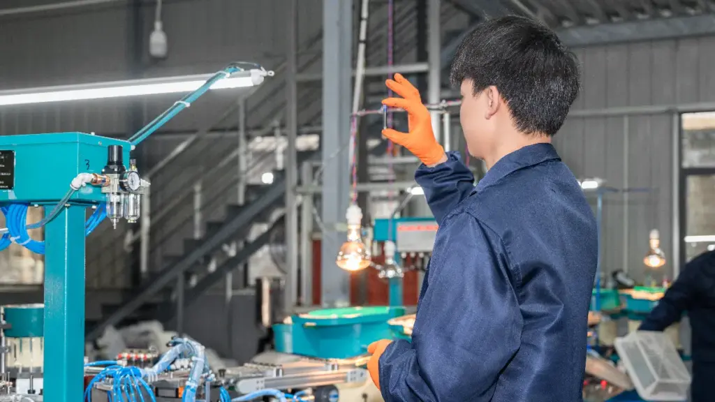 quality control and test