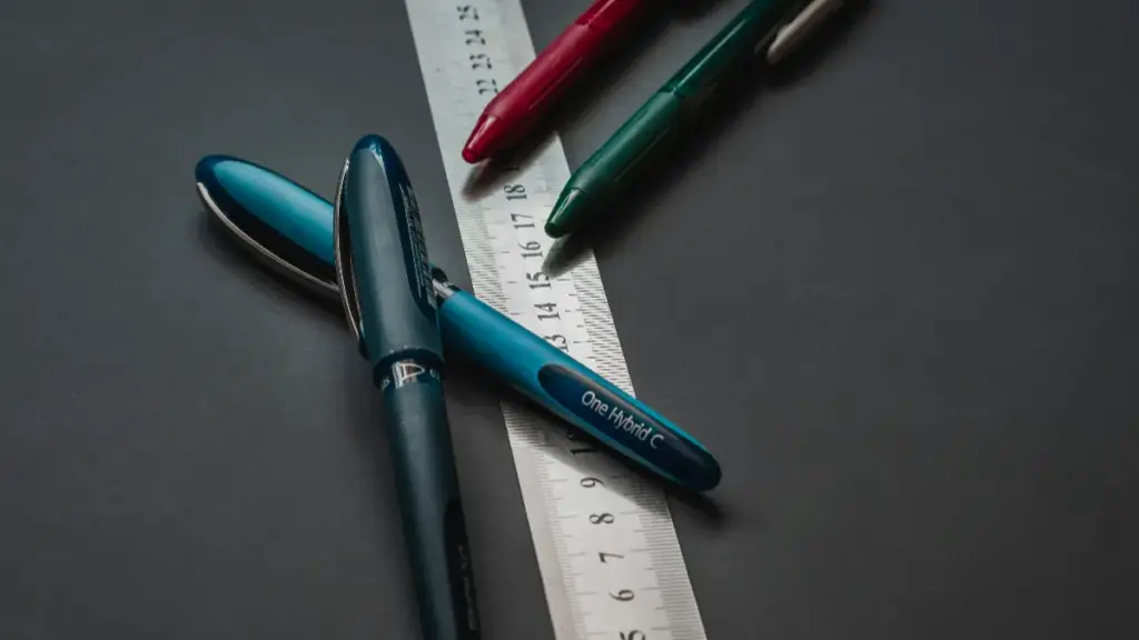 different types of pen