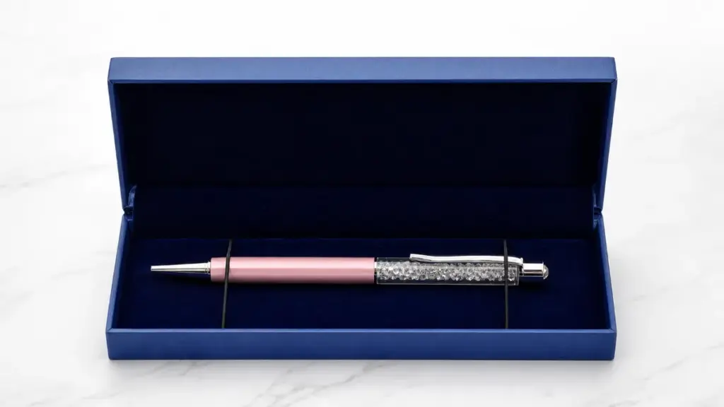 letian gifts designed metal ballpoint pen in a gift box