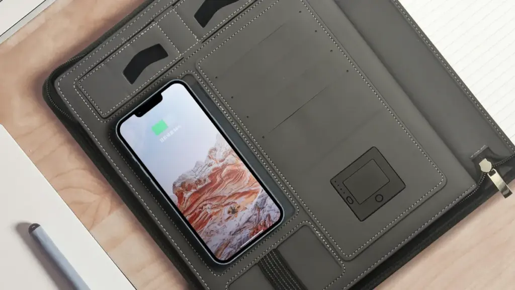 power bank notebook