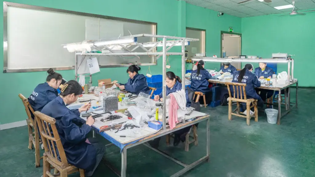 where are paper mate pens manufactured letian pen assembly
