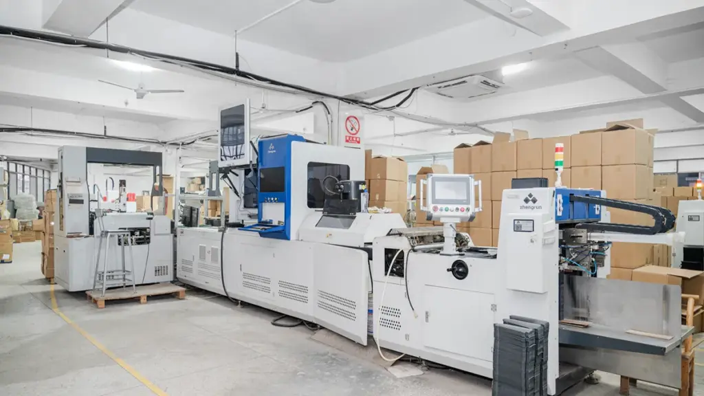 letian gifts factory automatic machines