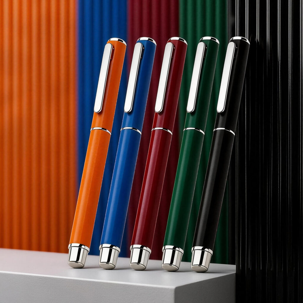 LT-PMG024 – Skin-Feel Gel Pen